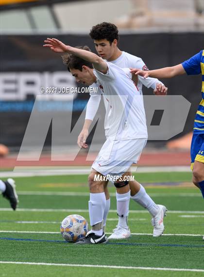 Thumbnail 2 in Lee [Robert E.] vs Alamo Heights (Alamo Heights Tournament) photogallery.