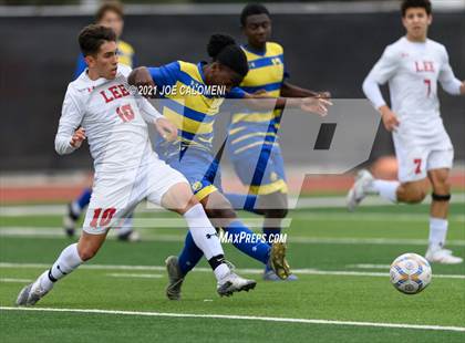 Thumbnail 3 in Lee [Robert E.] vs Alamo Heights (Alamo Heights Tournament) photogallery.