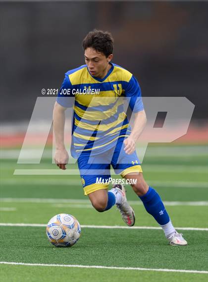 Thumbnail 3 in Lee [Robert E.] vs Alamo Heights (Alamo Heights Tournament) photogallery.