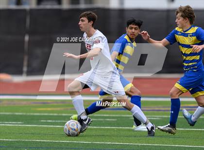 Thumbnail 2 in Lee [Robert E.] vs Alamo Heights (Alamo Heights Tournament) photogallery.