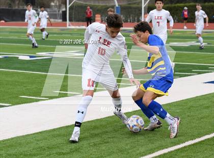 Thumbnail 3 in Lee [Robert E.] vs Alamo Heights (Alamo Heights Tournament) photogallery.