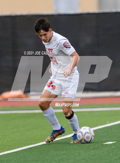 Thumbnail 3 in Lee [Robert E.] vs Alamo Heights (Alamo Heights Tournament) photogallery.