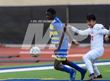 Thumbnail 1 in Lee [Robert E.] vs Alamo Heights (Alamo Heights Tournament) photogallery.