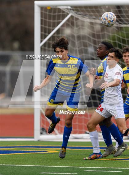 Thumbnail 1 in Lee [Robert E.] vs Alamo Heights (Alamo Heights Tournament) photogallery.