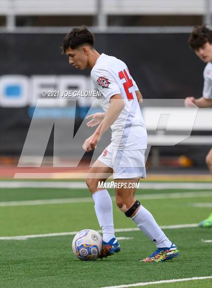 Thumbnail 1 in Lee [Robert E.] vs Alamo Heights (Alamo Heights Tournament) photogallery.