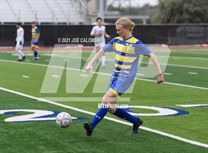 Thumbnail 2 in Lee [Robert E.] vs Alamo Heights (Alamo Heights Tournament) photogallery.