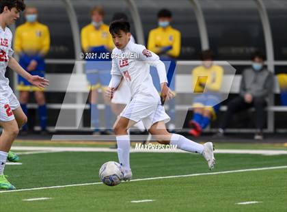 Thumbnail 3 in Lee [Robert E.] vs Alamo Heights (Alamo Heights Tournament) photogallery.