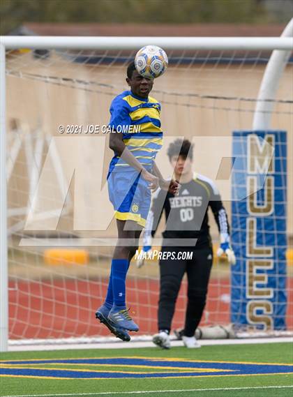 Thumbnail 1 in Lee [Robert E.] vs Alamo Heights (Alamo Heights Tournament) photogallery.