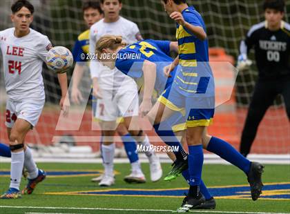Thumbnail 3 in Lee [Robert E.] vs Alamo Heights (Alamo Heights Tournament) photogallery.