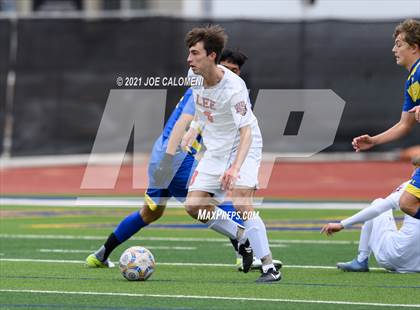 Thumbnail 3 in Lee [Robert E.] vs Alamo Heights (Alamo Heights Tournament) photogallery.