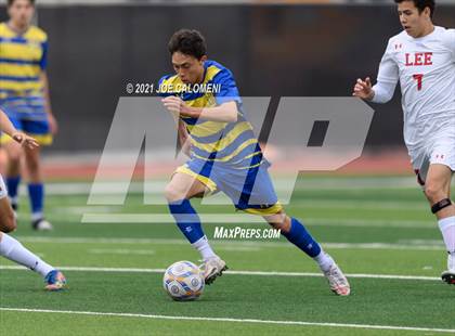 Thumbnail 2 in Lee [Robert E.] vs Alamo Heights (Alamo Heights Tournament) photogallery.