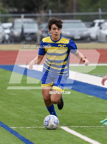 Thumbnail 1 in Lee [Robert E.] vs Alamo Heights (Alamo Heights Tournament) photogallery.