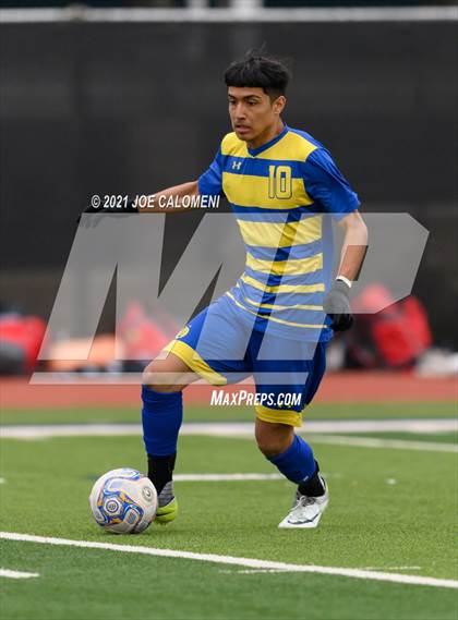 Thumbnail 1 in Lee [Robert E.] vs Alamo Heights (Alamo Heights Tournament) photogallery.