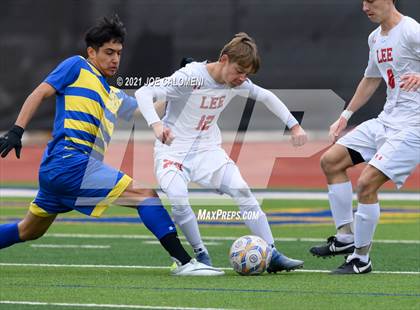 Thumbnail 3 in Lee [Robert E.] vs Alamo Heights (Alamo Heights Tournament) photogallery.