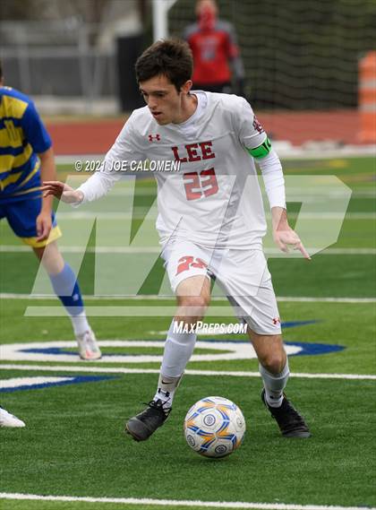 Thumbnail 1 in Lee [Robert E.] vs Alamo Heights (Alamo Heights Tournament) photogallery.