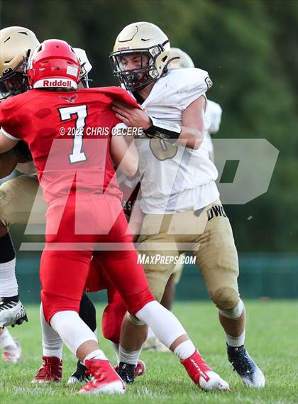 Thumbnail 3 in Dansville/Wayland-Cohocton @ Palmyra-Macedon photogallery.