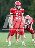 Photo from the gallery "Dansville/Wayland-Cohocton @ Palmyra-Macedon"