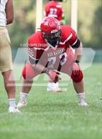 Photo from the gallery "Dansville/Wayland-Cohocton @ Palmyra-Macedon"