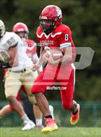 Photo from the gallery "Dansville/Wayland-Cohocton @ Palmyra-Macedon"