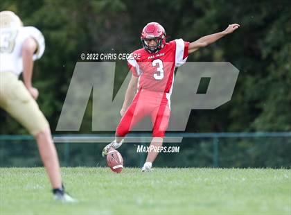 Thumbnail 3 in Dansville/Wayland-Cohocton @ Palmyra-Macedon photogallery.