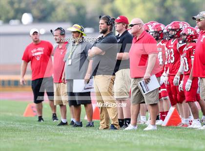Thumbnail 1 in Dansville/Wayland-Cohocton @ Palmyra-Macedon photogallery.