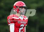Photo from the gallery "Dansville/Wayland-Cohocton @ Palmyra-Macedon"