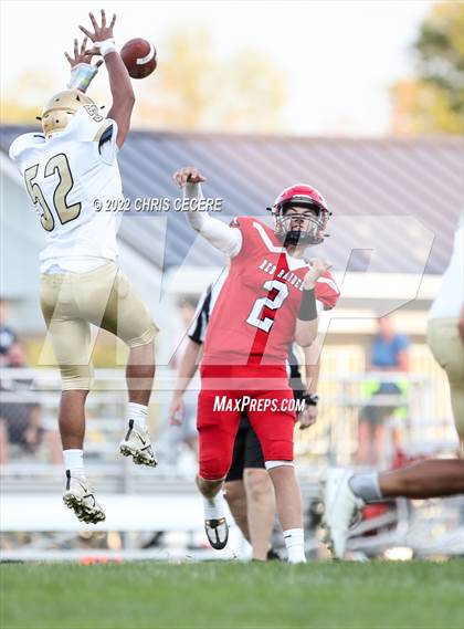 Thumbnail 2 in Dansville/Wayland-Cohocton @ Palmyra-Macedon photogallery.