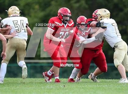 Thumbnail 2 in Dansville/Wayland-Cohocton @ Palmyra-Macedon photogallery.