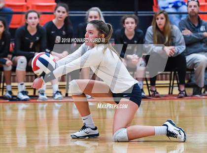 Thumbnail 2 in Weatherford vs. Lamar (UIL 6A Bi-District Playoff) photogallery.