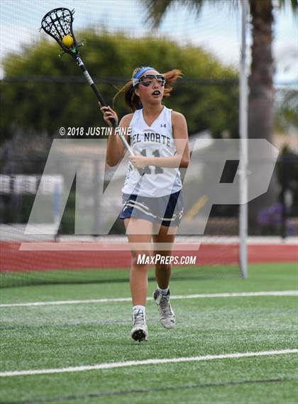Thumbnail 2 in Del Norte vs. Rancho Bernardo (CIF SDS D1 Final) photogallery.
