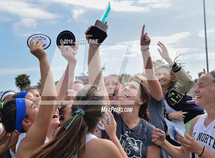 Thumbnail 1 in Del Norte vs. Rancho Bernardo (CIF SDS D1 Final) photogallery.