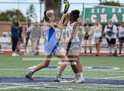 Thumbnail 3 in Del Norte vs. Rancho Bernardo (CIF SDS D1 Final) photogallery.