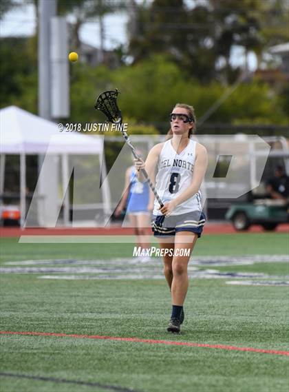 Thumbnail 2 in Del Norte vs. Rancho Bernardo (CIF SDS D1 Final) photogallery.