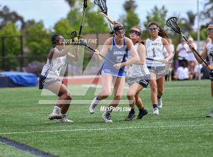 Thumbnail 3 in Del Norte vs. Rancho Bernardo (CIF SDS D1 Final) photogallery.