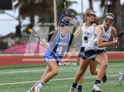 Thumbnail 3 in Del Norte vs. Rancho Bernardo (CIF SDS D1 Final) photogallery.