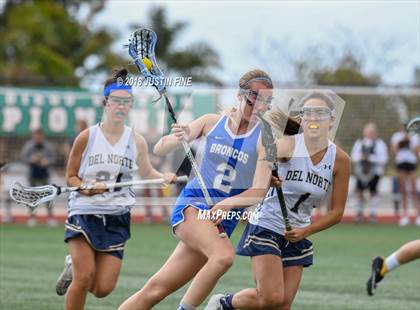 Thumbnail 3 in Del Norte vs. Rancho Bernardo (CIF SDS D1 Final) photogallery.