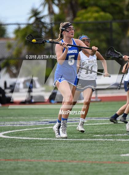Thumbnail 2 in Del Norte vs. Rancho Bernardo (CIF SDS D1 Final) photogallery.