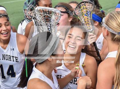 Thumbnail 3 in Del Norte vs. Rancho Bernardo (CIF SDS D1 Final) photogallery.