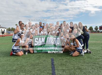 Thumbnail 1 in Del Norte vs. Rancho Bernardo (CIF SDS D1 Final) photogallery.