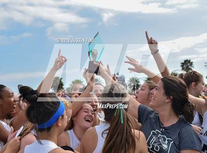 Thumbnail 2 in Del Norte vs. Rancho Bernardo (CIF SDS D1 Final) photogallery.