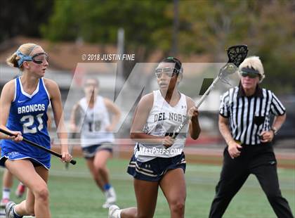Thumbnail 1 in Del Norte vs. Rancho Bernardo (CIF SDS D1 Final) photogallery.