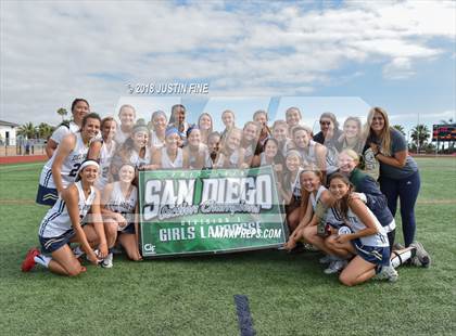 Thumbnail 3 in Del Norte vs. Rancho Bernardo (CIF SDS D1 Final) photogallery.