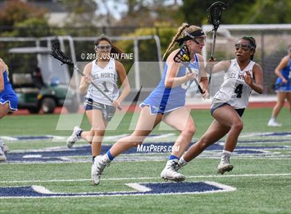 Thumbnail 2 in Del Norte vs. Rancho Bernardo (CIF SDS D1 Final) photogallery.
