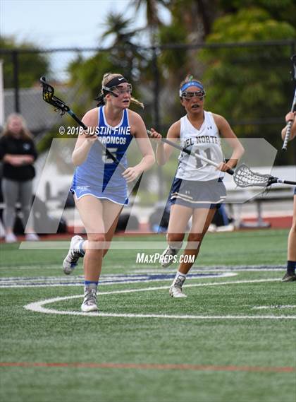 Thumbnail 1 in Del Norte vs. Rancho Bernardo (CIF SDS D1 Final) photogallery.