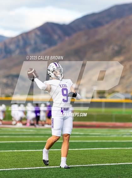 Thumbnail 2 in Lehi @ Lone Peak photogallery.