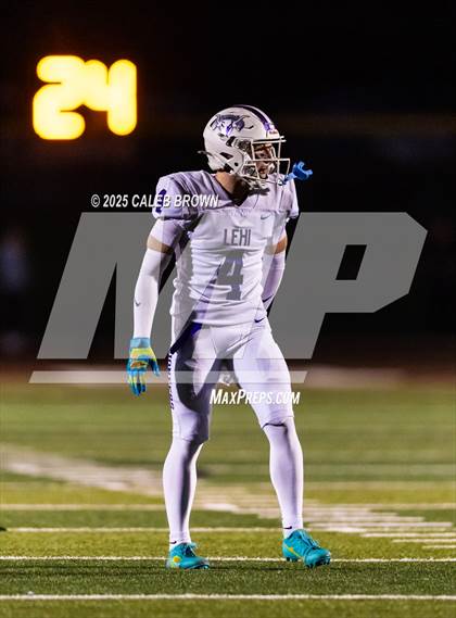 Thumbnail 1 in Lehi @ Lone Peak photogallery.