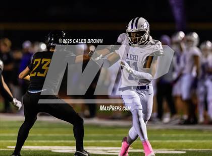 Thumbnail 1 in Lehi @ Lone Peak photogallery.