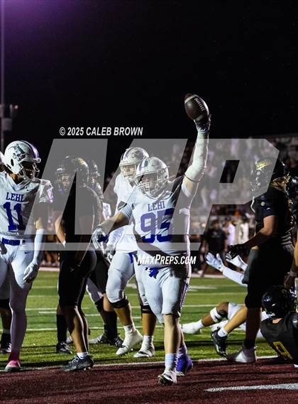 Thumbnail 2 in Lehi @ Lone Peak photogallery.