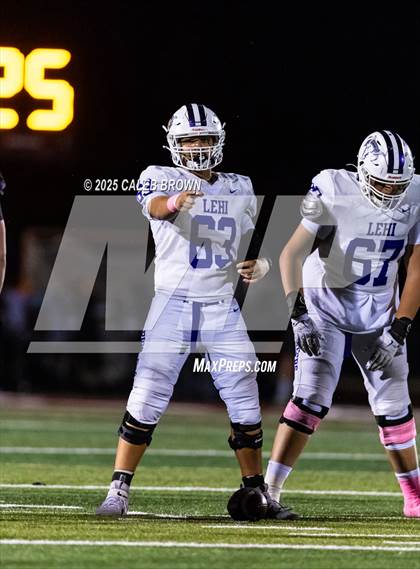 Thumbnail 2 in Lehi @ Lone Peak photogallery.