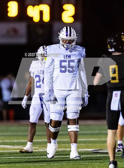 Thumbnail 3 in Lehi @ Lone Peak photogallery.